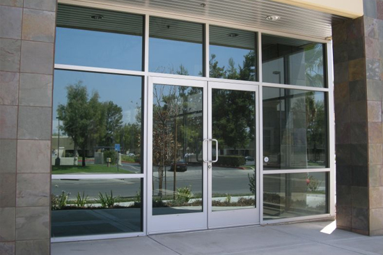 Pismo Beach-commercial-door-repair