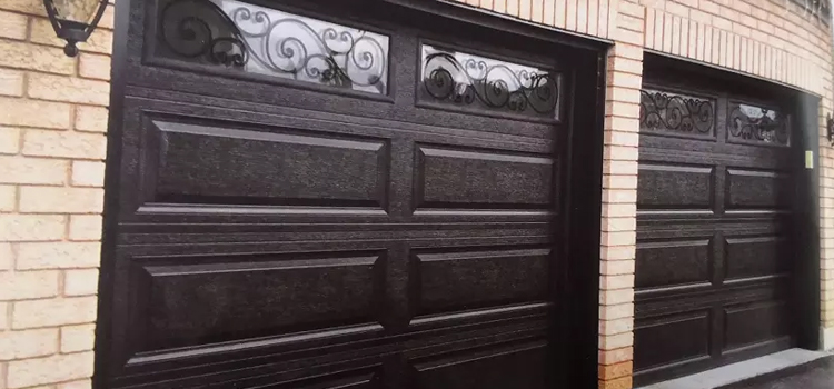 aluminum overhead garage door Pismo Beach