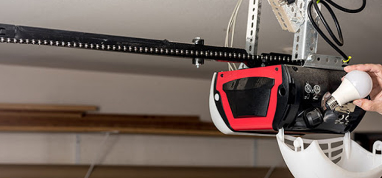automatic garage door opener repair in Pismo Beach