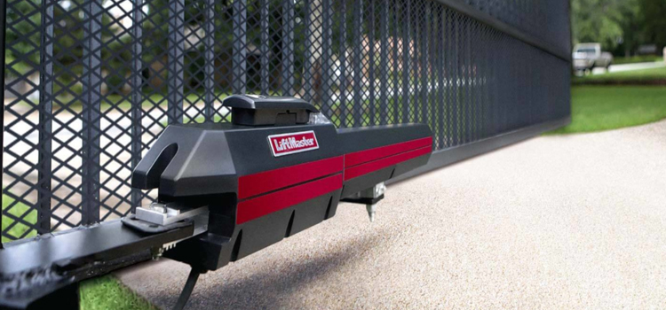 commercial gate access control systems in Pismo Beach