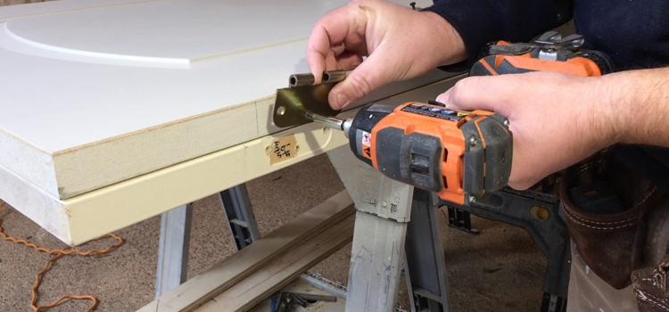 fiberglass interior door repair Pismo Beach