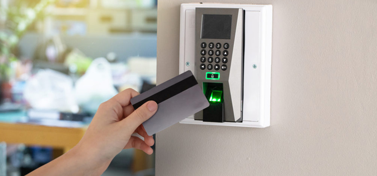 key card entry system Pismo Beach