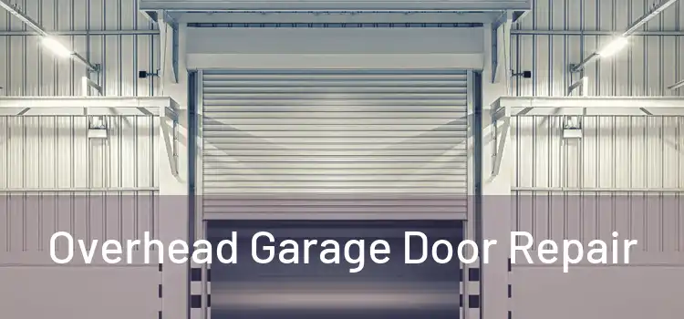 Overhead Garage Door Repair